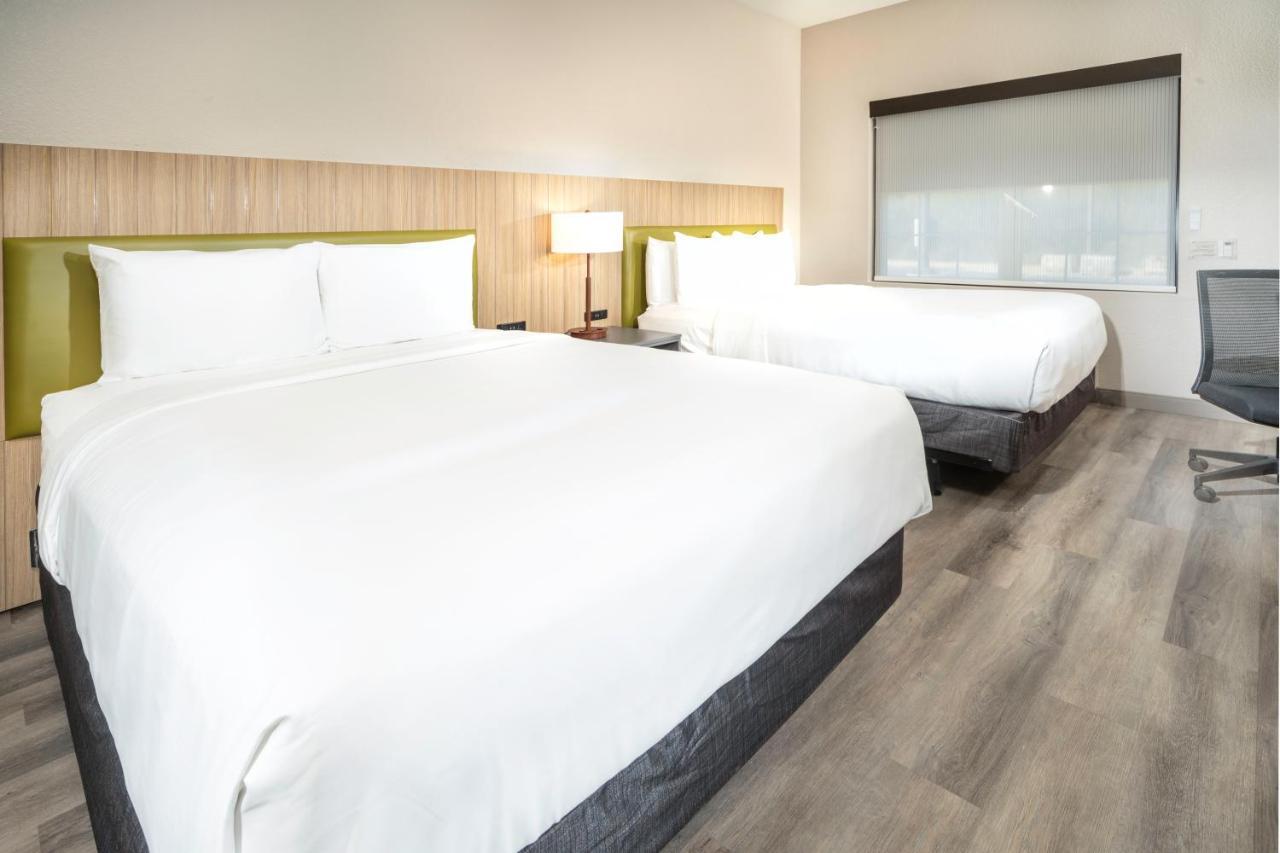 Country Inn & Suites By Radisson, Cumming Near Northside Hospital Forsyth קאמינג מראה חיצוני תמונה