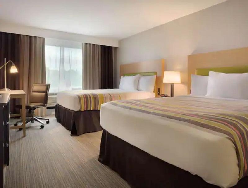 Country Inn & Suites By Radisson, Cumming Near Northside Hospital Forsyth קאמינג מראה חיצוני תמונה