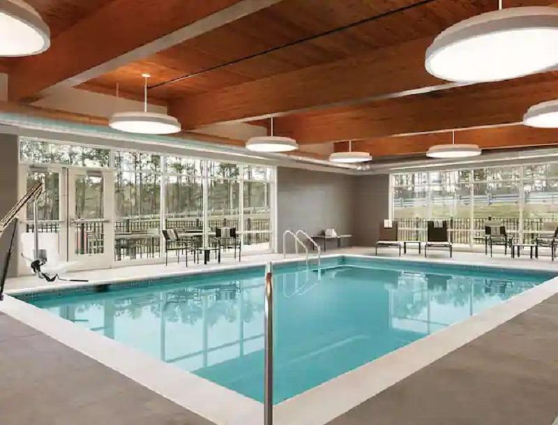 Country Inn & Suites By Radisson, Cumming Near Northside Hospital Forsyth קאמינג מראה חיצוני תמונה