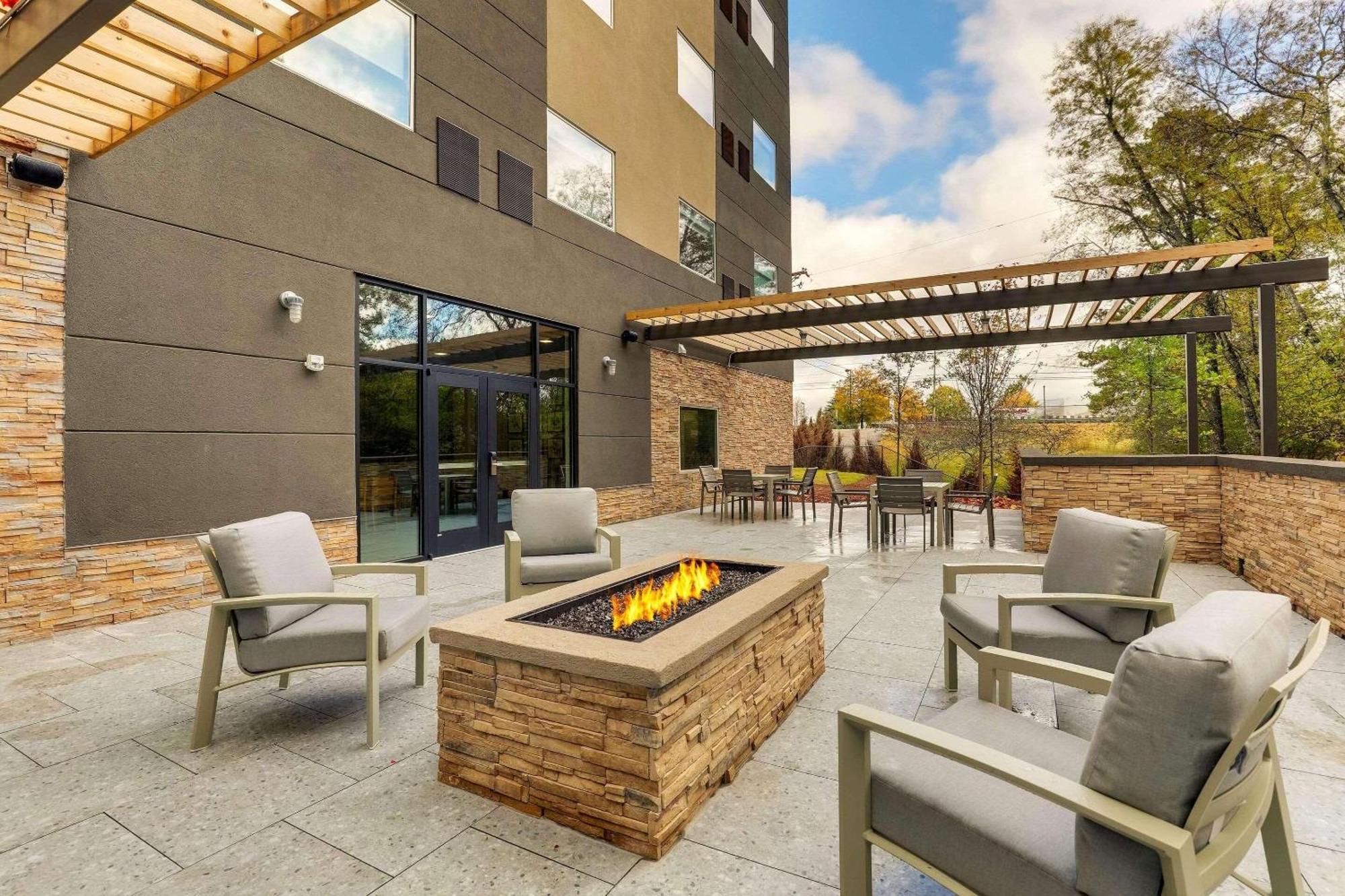 Country Inn & Suites By Radisson, Cumming Near Northside Hospital Forsyth קאמינג מראה חיצוני תמונה