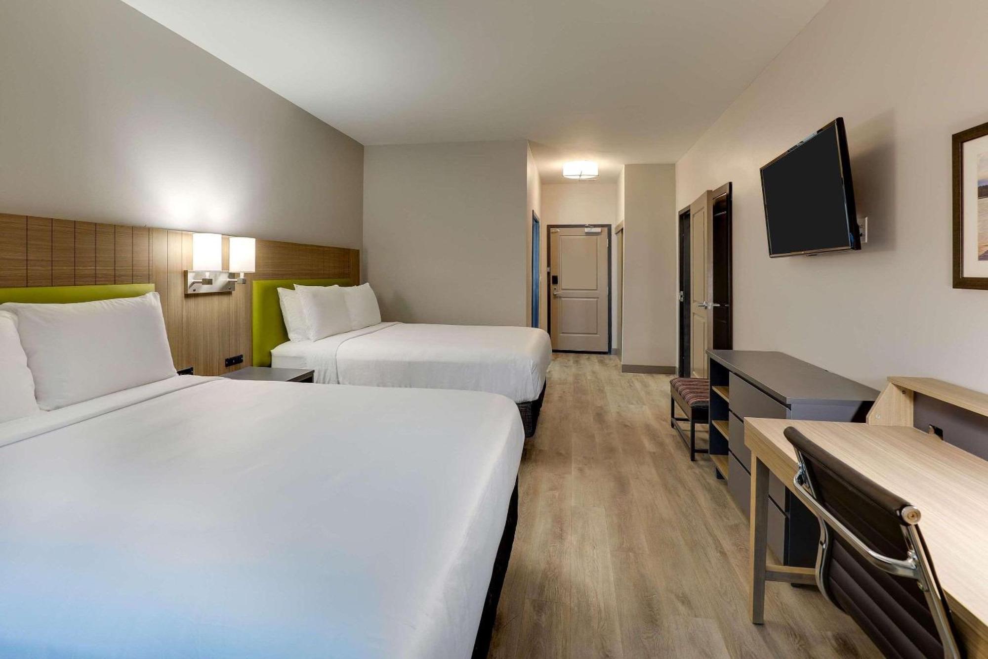 Country Inn & Suites By Radisson, Cumming Near Northside Hospital Forsyth קאמינג מראה חיצוני תמונה