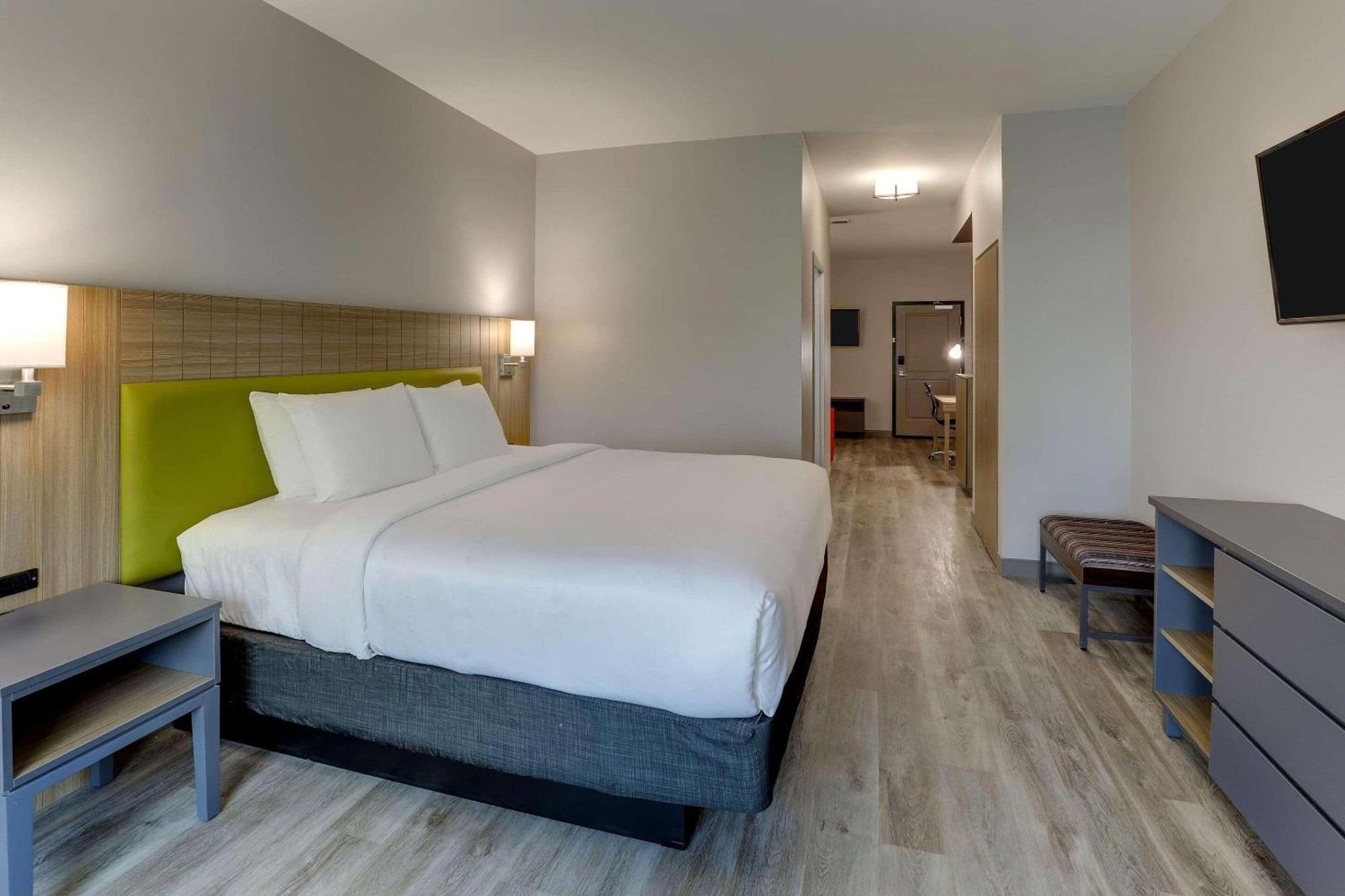 Country Inn & Suites By Radisson, Cumming Near Northside Hospital Forsyth קאמינג מראה חיצוני תמונה