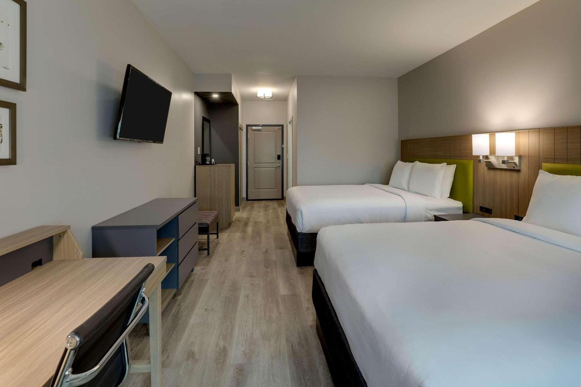 Country Inn & Suites By Radisson, Cumming Near Northside Hospital Forsyth קאמינג מראה חיצוני תמונה