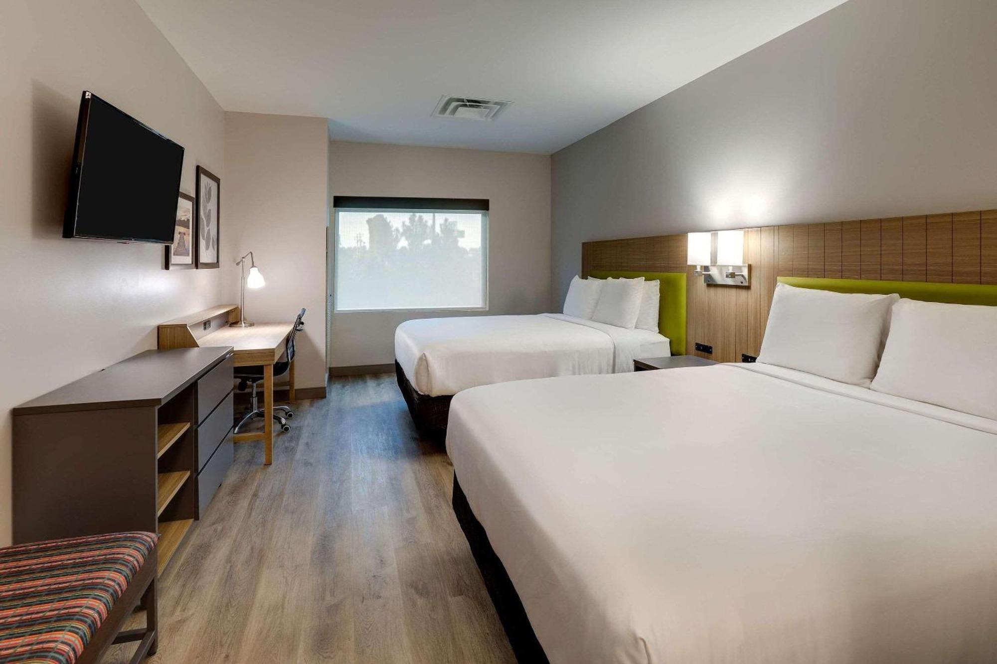 Country Inn & Suites By Radisson, Cumming Near Northside Hospital Forsyth קאמינג מראה חיצוני תמונה
