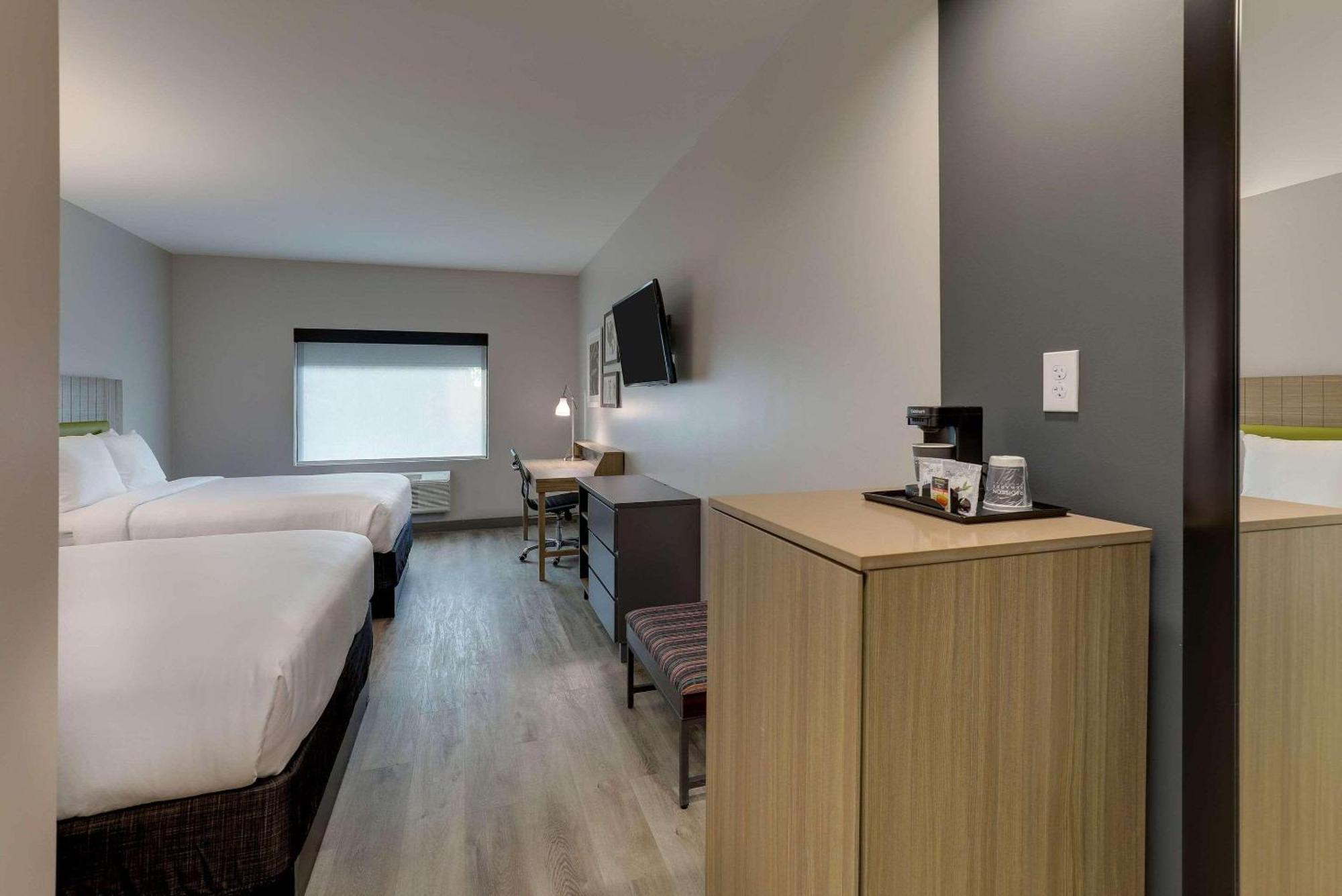 Country Inn & Suites By Radisson, Cumming Near Northside Hospital Forsyth קאמינג מראה חיצוני תמונה