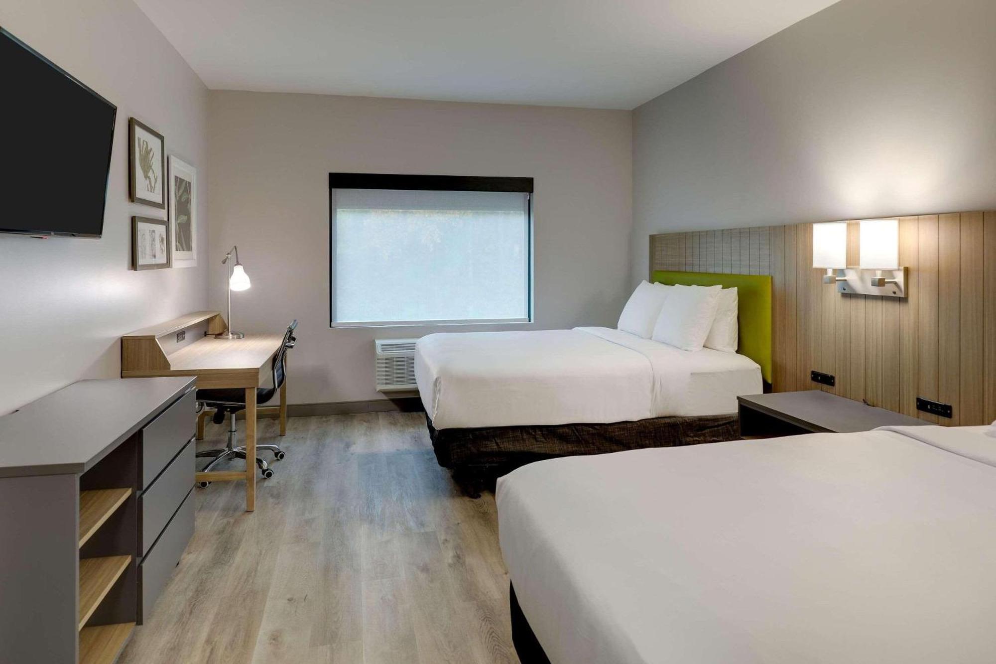 Country Inn & Suites By Radisson, Cumming Near Northside Hospital Forsyth קאמינג מראה חיצוני תמונה