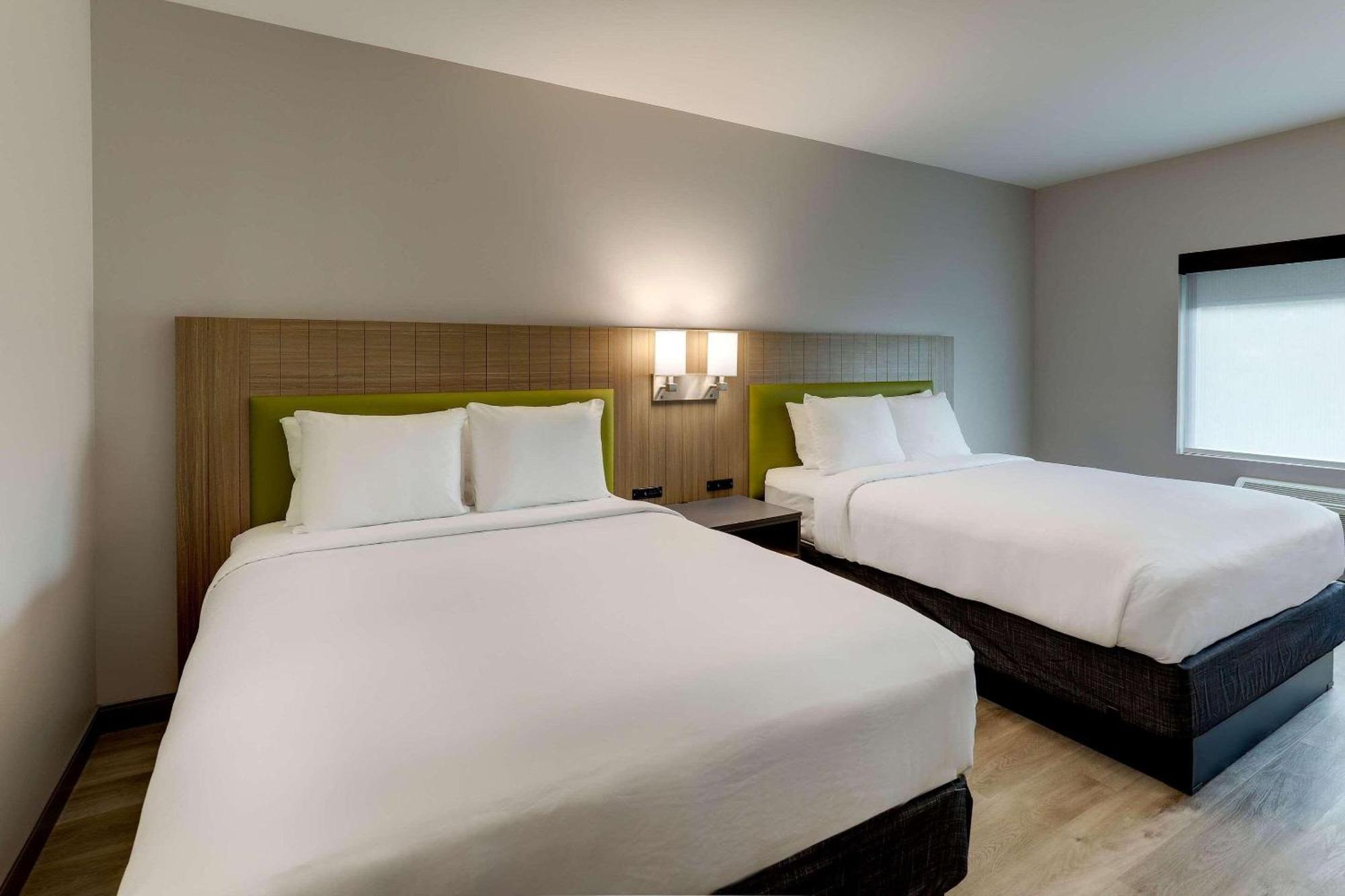 Country Inn & Suites By Radisson, Cumming Near Northside Hospital Forsyth קאמינג מראה חיצוני תמונה