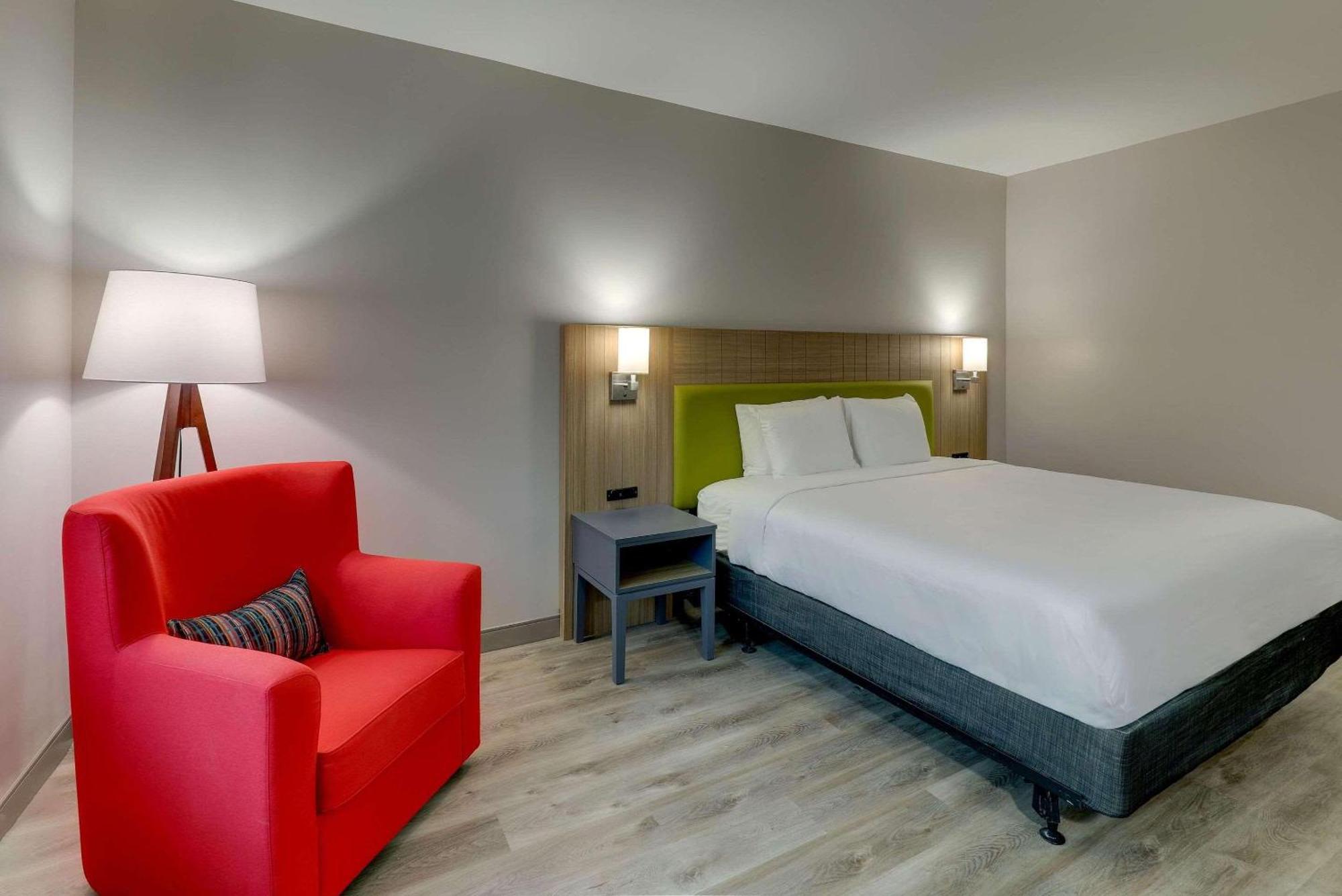 Country Inn & Suites By Radisson, Cumming Near Northside Hospital Forsyth קאמינג מראה חיצוני תמונה