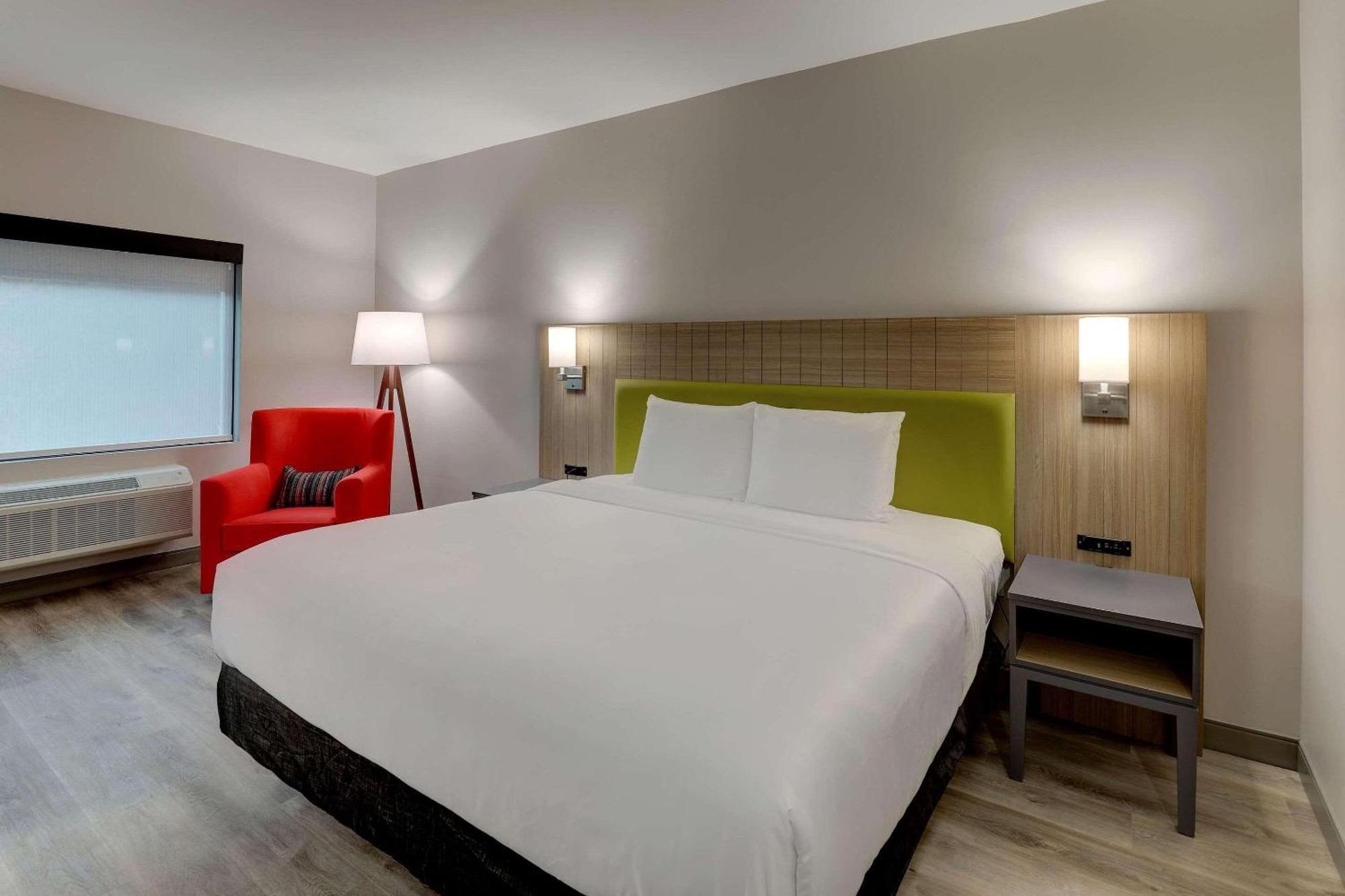 Country Inn & Suites By Radisson, Cumming Near Northside Hospital Forsyth קאמינג מראה חיצוני תמונה