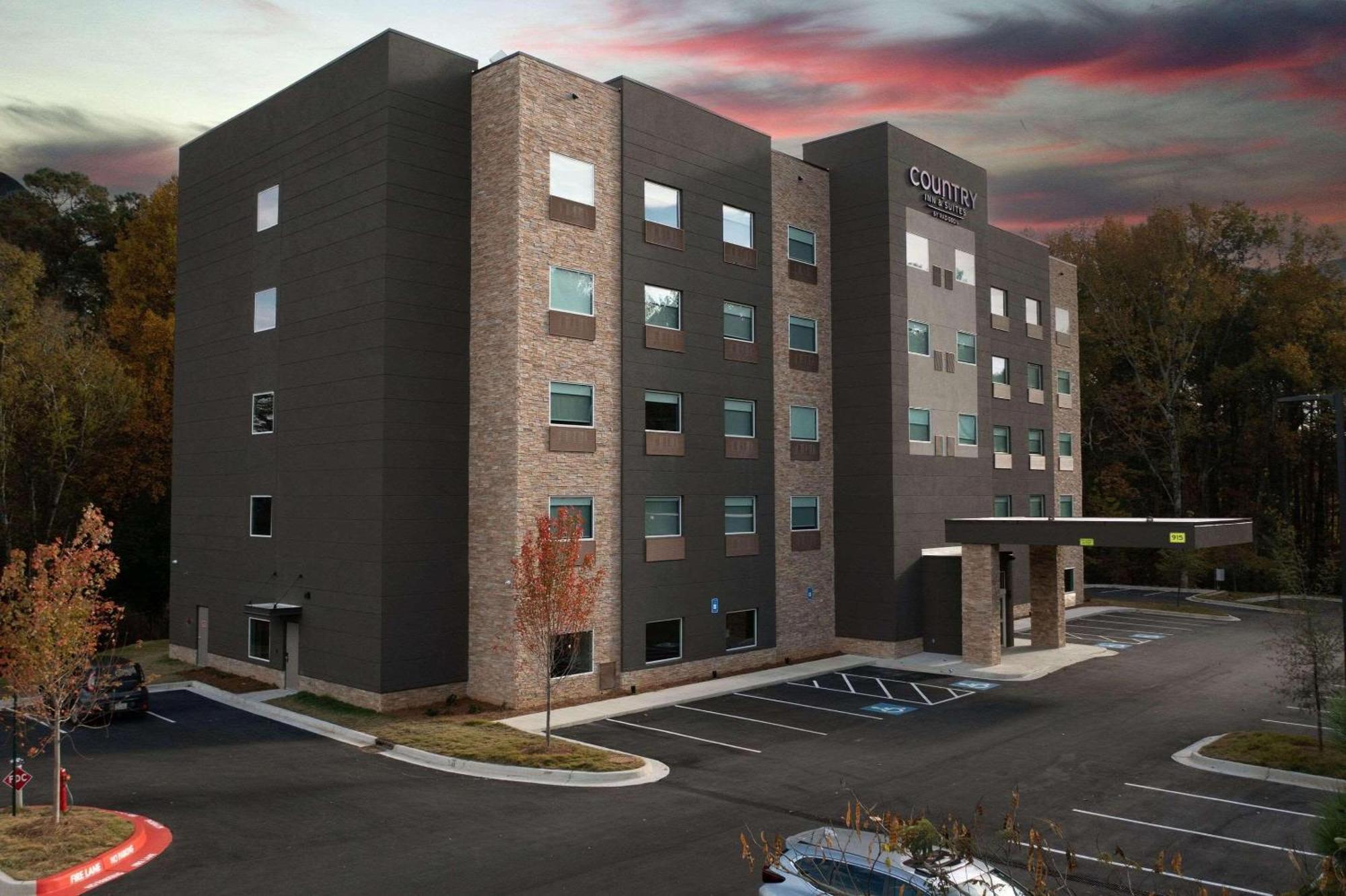 Country Inn & Suites By Radisson, Cumming Near Northside Hospital Forsyth קאמינג מראה חיצוני תמונה