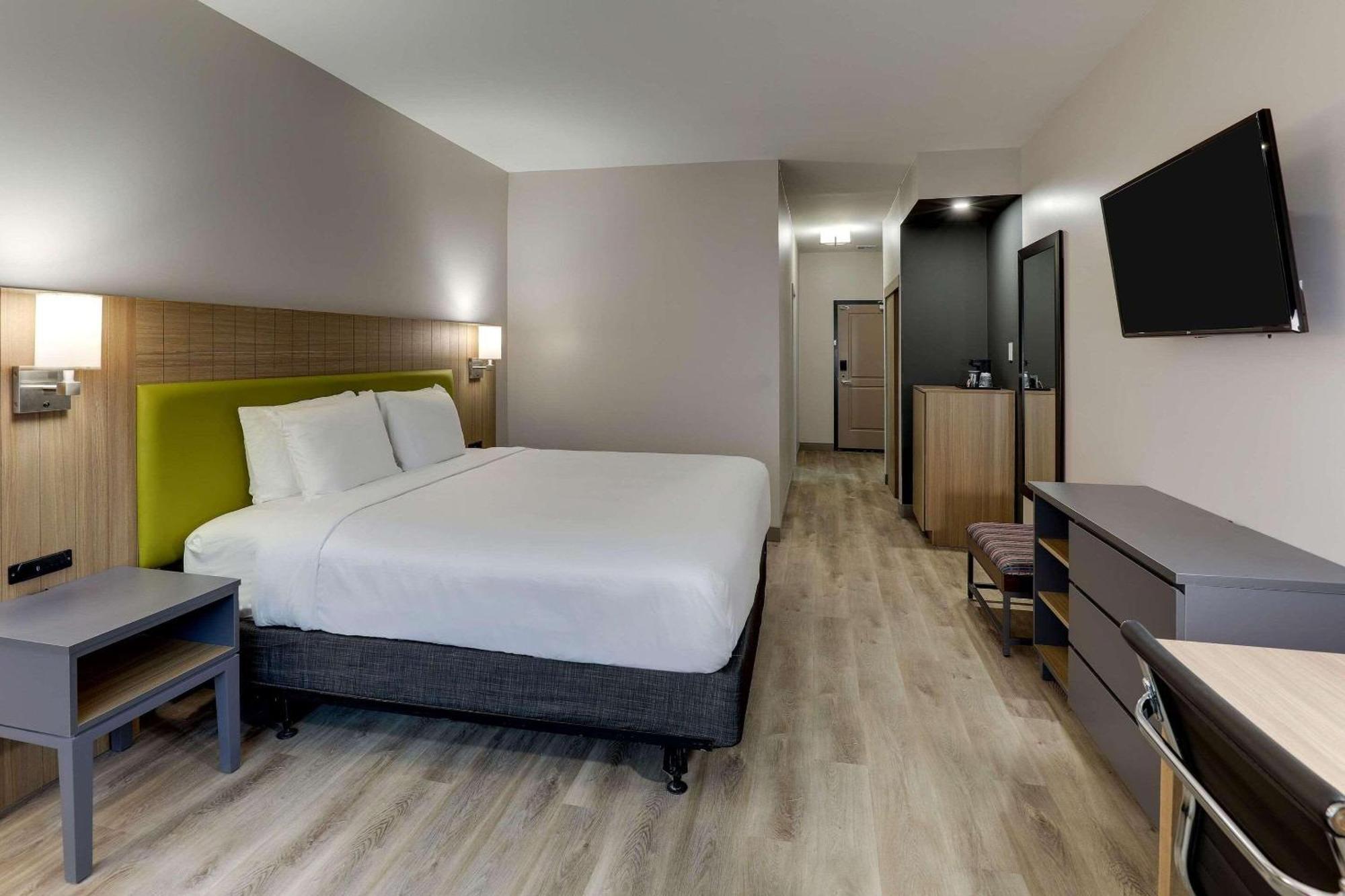 Country Inn & Suites By Radisson, Cumming Near Northside Hospital Forsyth קאמינג מראה חיצוני תמונה