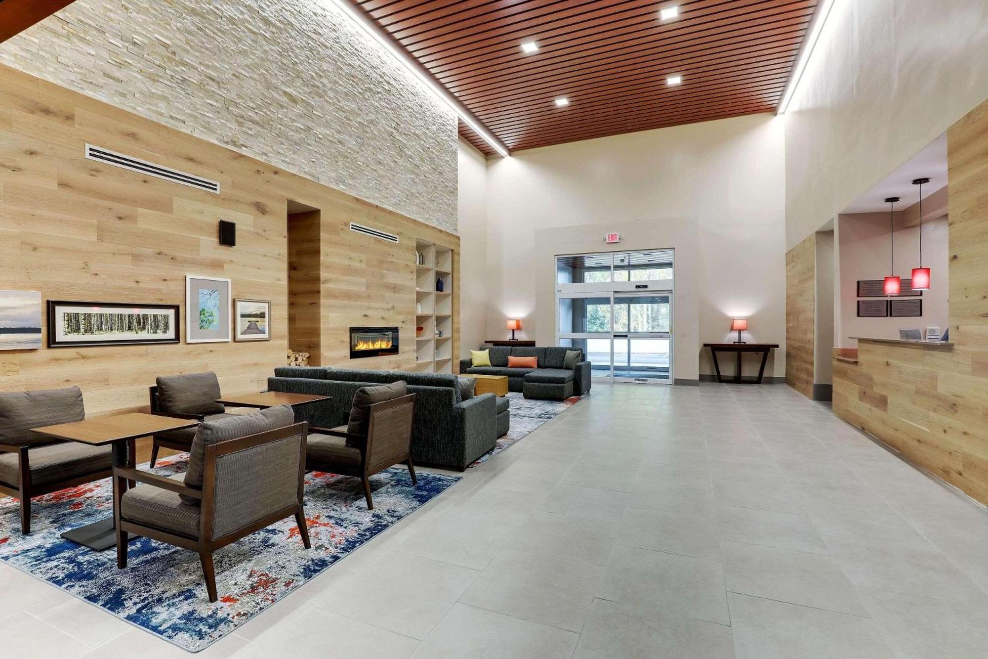 Country Inn & Suites By Radisson, Cumming Near Northside Hospital Forsyth קאמינג מראה חיצוני תמונה