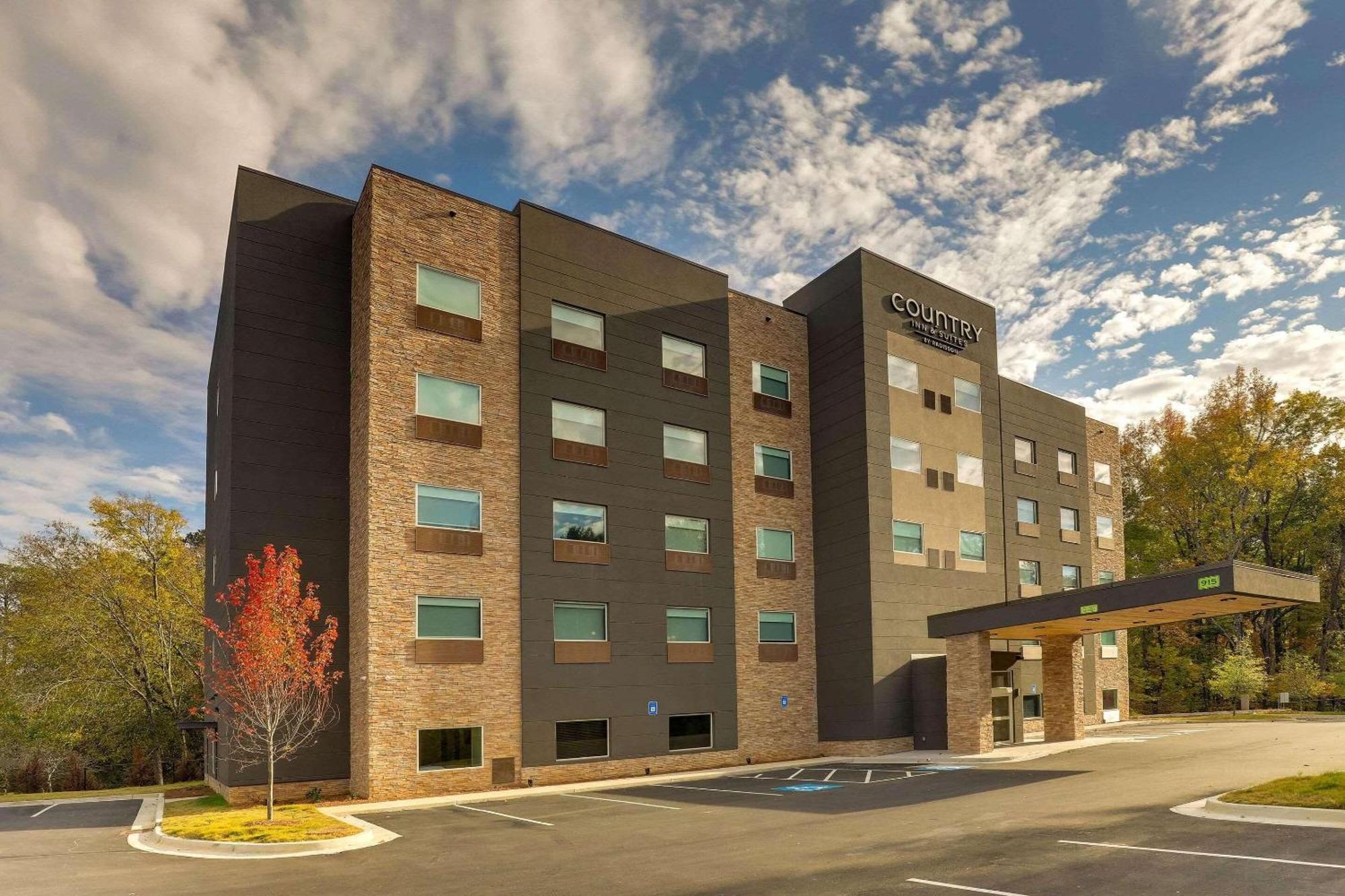 Country Inn & Suites By Radisson, Cumming Near Northside Hospital Forsyth קאמינג מראה חיצוני תמונה