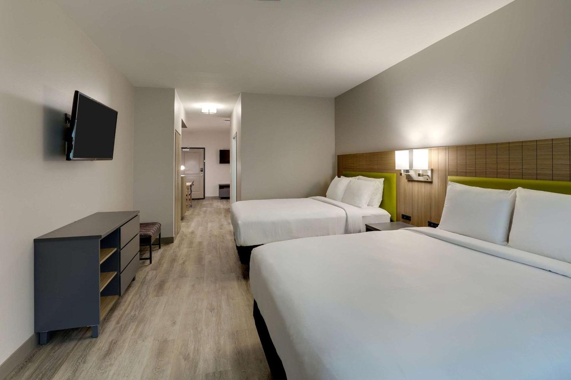 Country Inn & Suites By Radisson, Cumming Near Northside Hospital Forsyth קאמינג מראה חיצוני תמונה